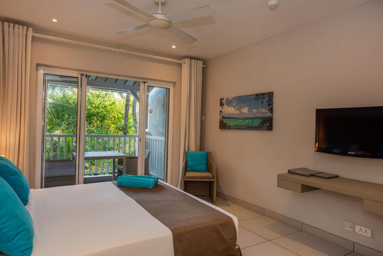 Hotel Mon Choisy R. Mont-Choisy