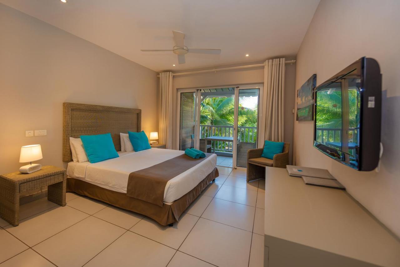 Mon Choisy R. Hotel Mont-Choisy