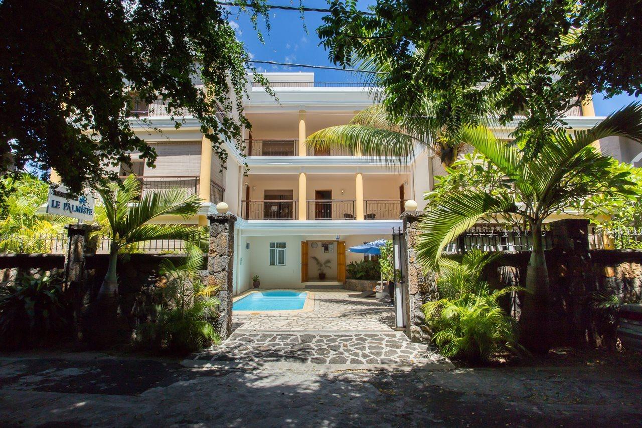 Resort Le Palmiste &
