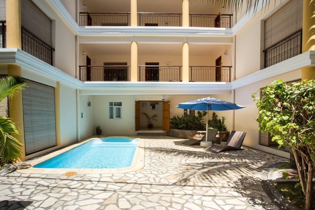 Resort Le Palmiste &