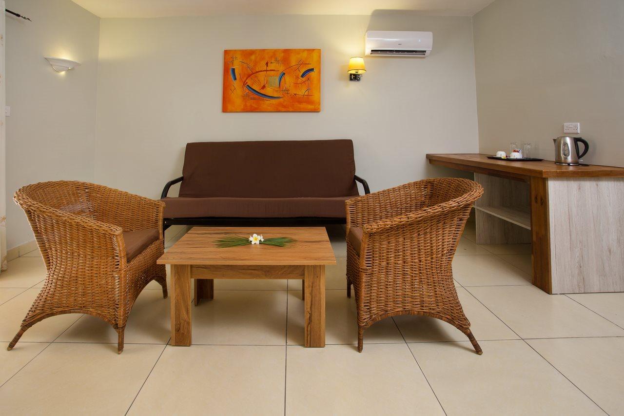 Le Palmiste & Resort 3*