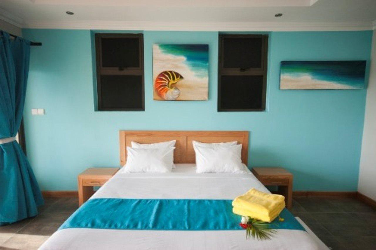 Residenceticoco * Grand Baie