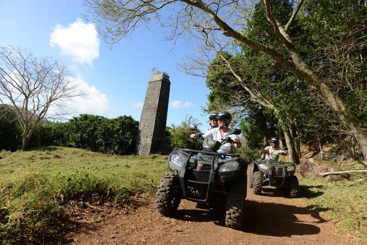 Resort Heritage Le Telfair Golf & Wellness
