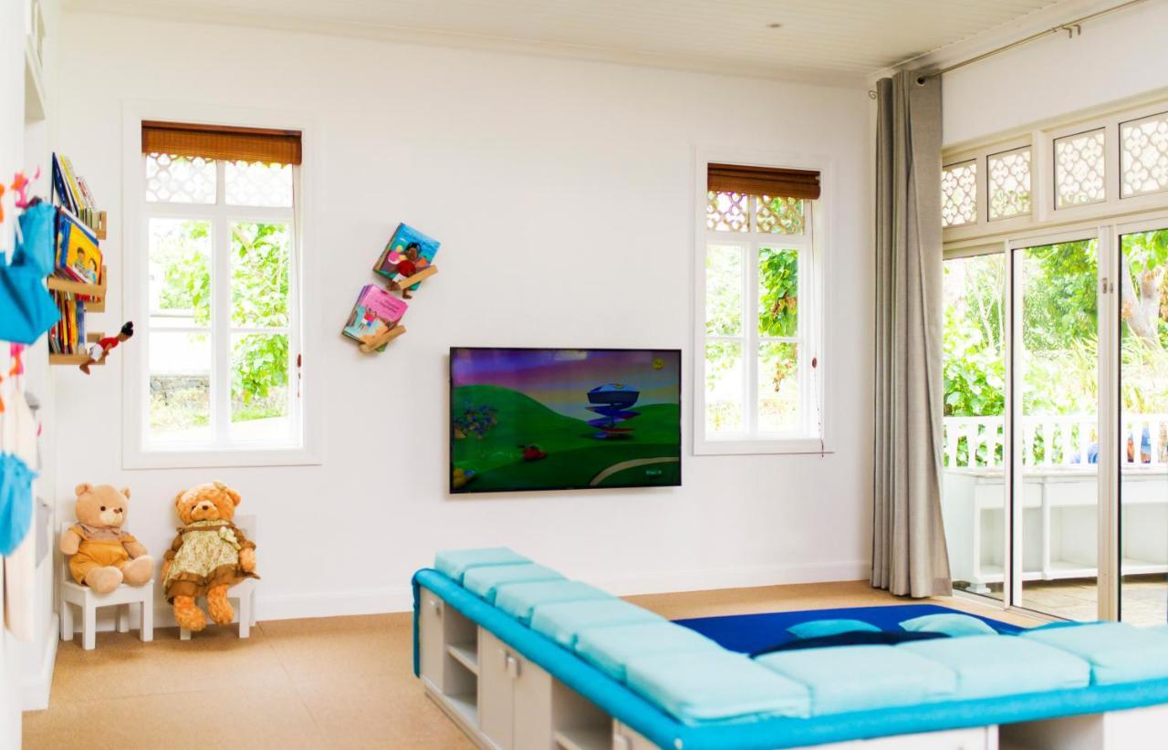 Heritage Le Telfair Golf & Wellness Resort Bel Ombre