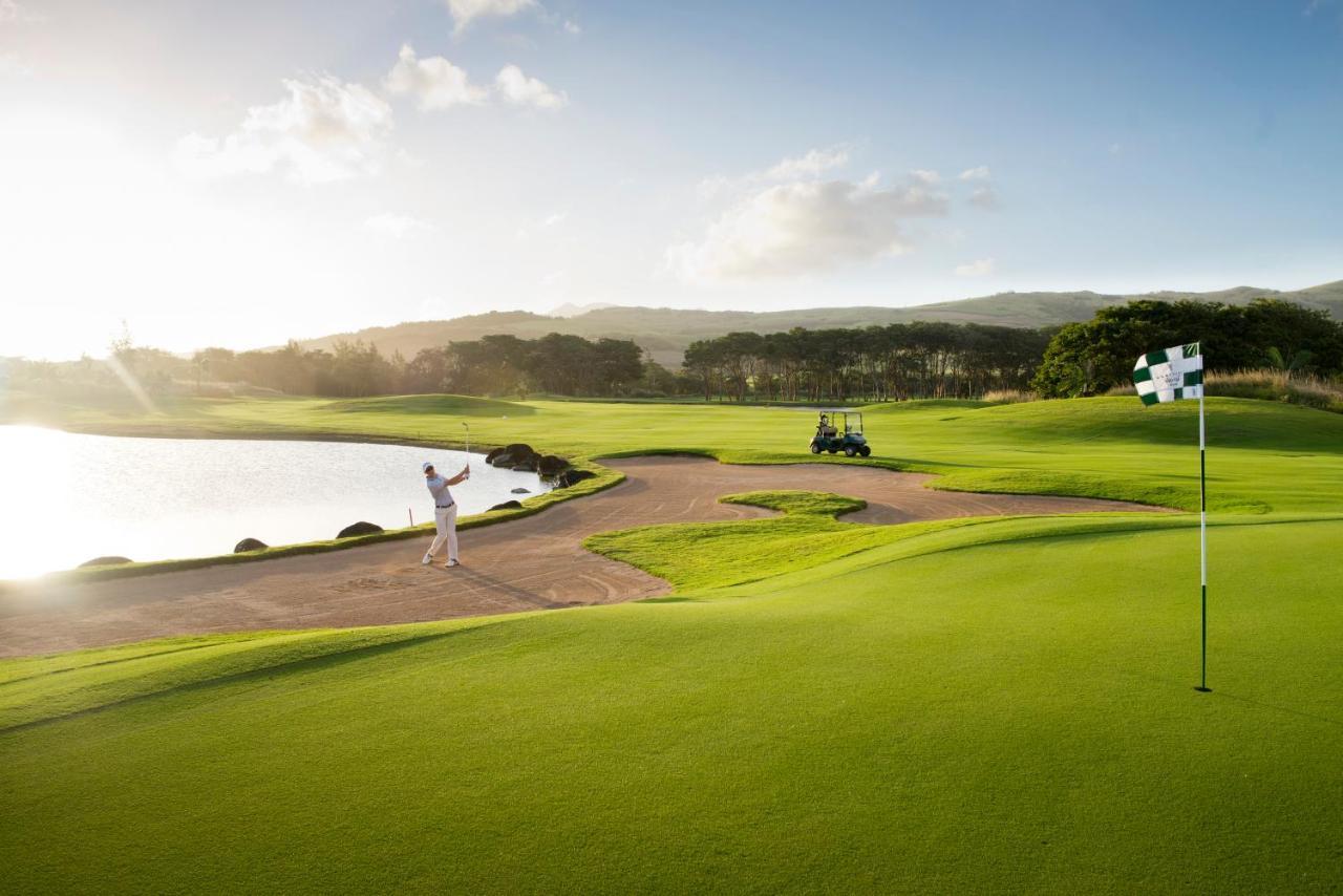 Resort Heritage Le Telfair Golf & Wellness Bel Ombre