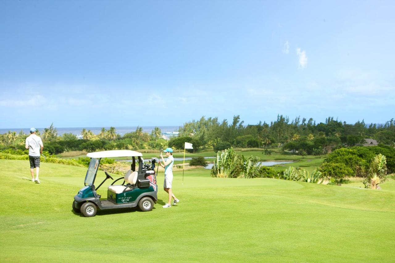 Heritage Le Telfair Golf & Wellness Resort