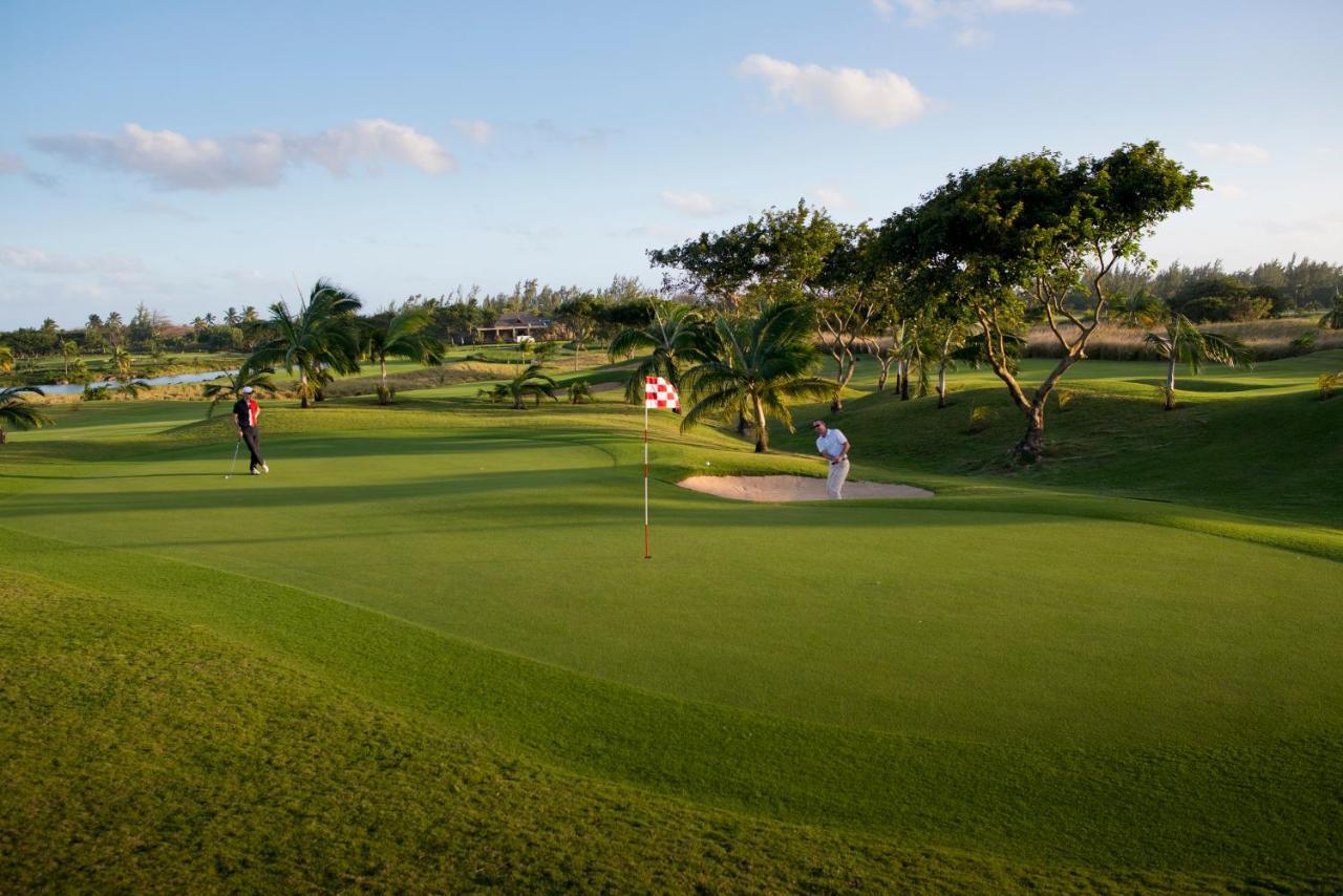 Resort Heritage Le Telfair Golf & Wellness