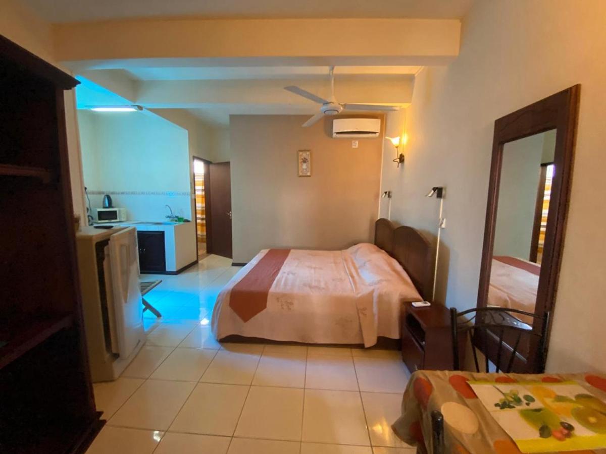 Apartamento Monalysa Holidays Grand Baie