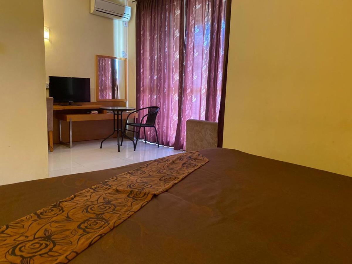 Monalysa St Honore & Apartment Grand Baie