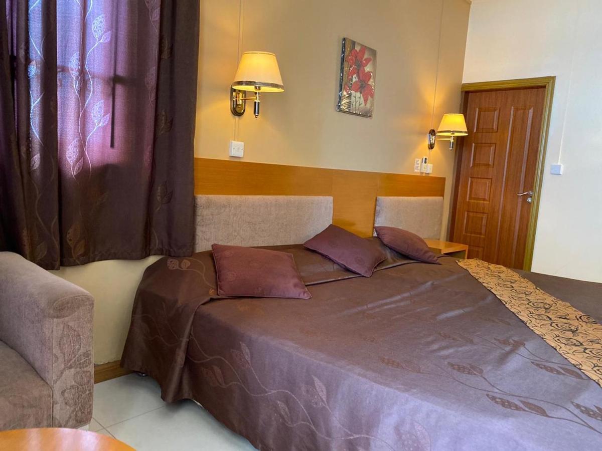 Monalysa St Honore & Apartment Grand Baie