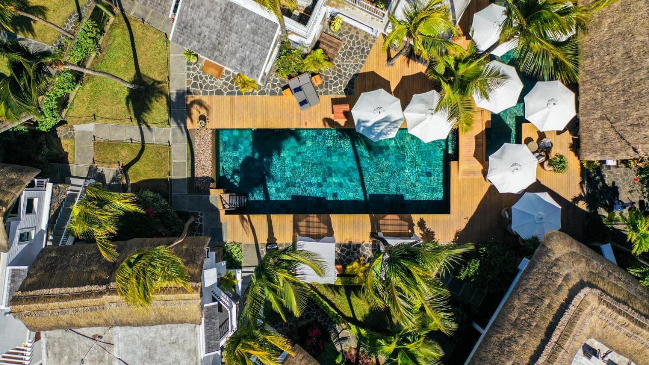Hotel 20 Degres Sud - Relais & Chateaux 5*