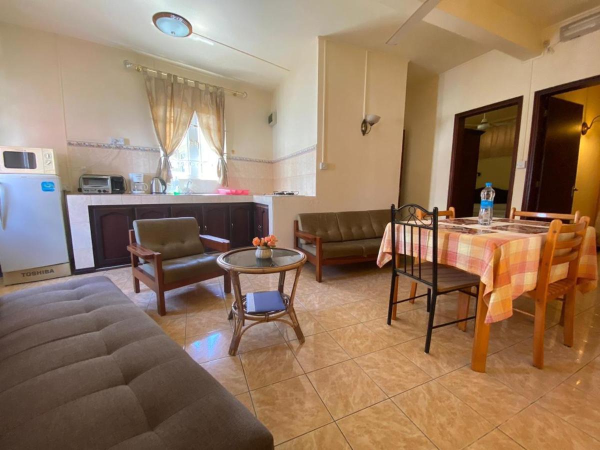 Apartamento Monalysa Holidays Grand Baie