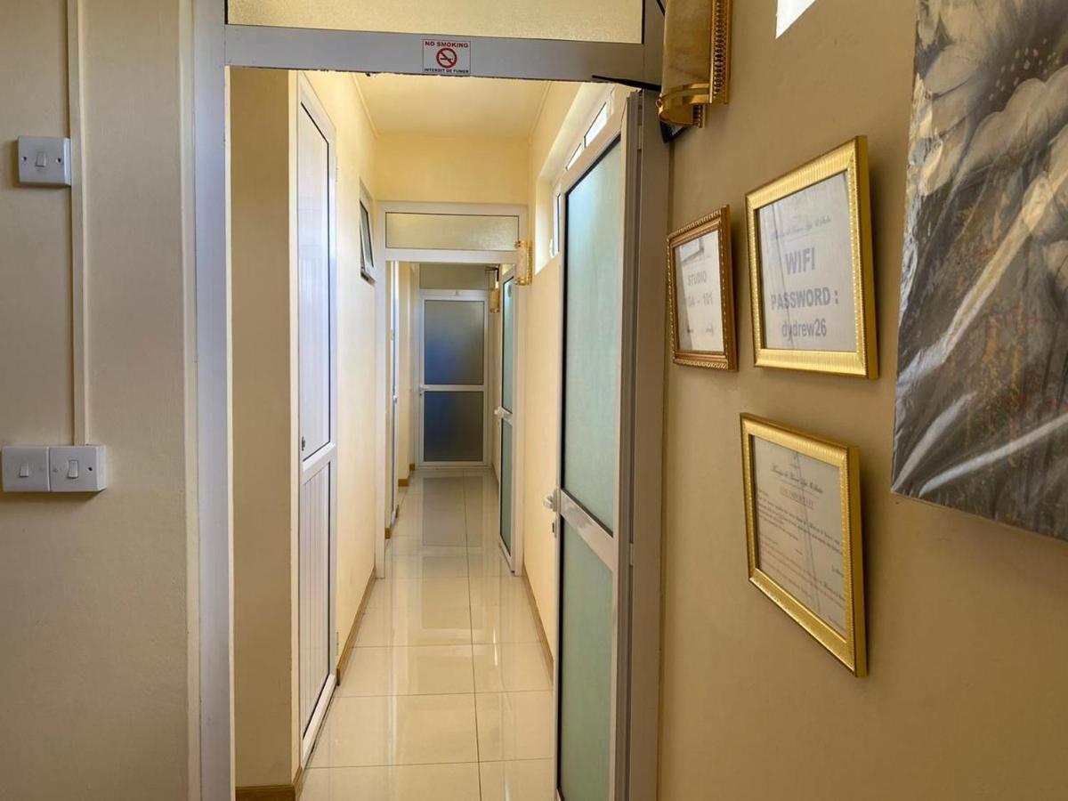 Apartment Monalysa St Honore & Grand Baie
