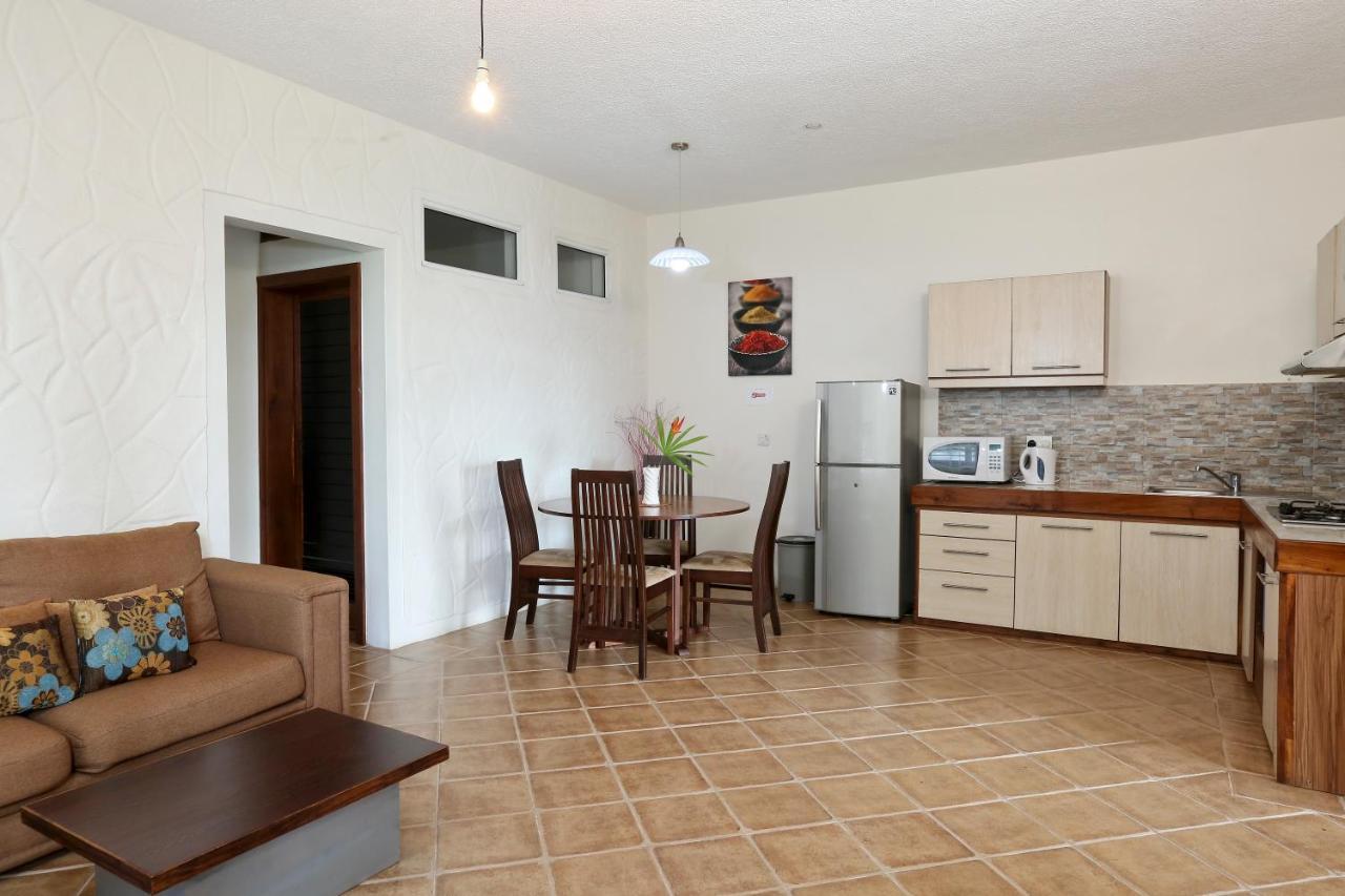 Joubarbe Holiday home Moka