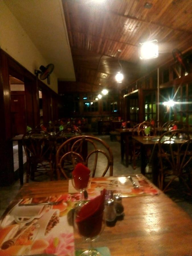 Casa de hóspedes Cosi Mont-Choisy