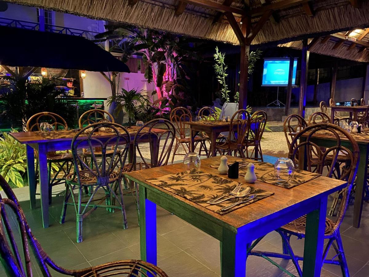 Casa de hóspedes Cosi Mont-Choisy