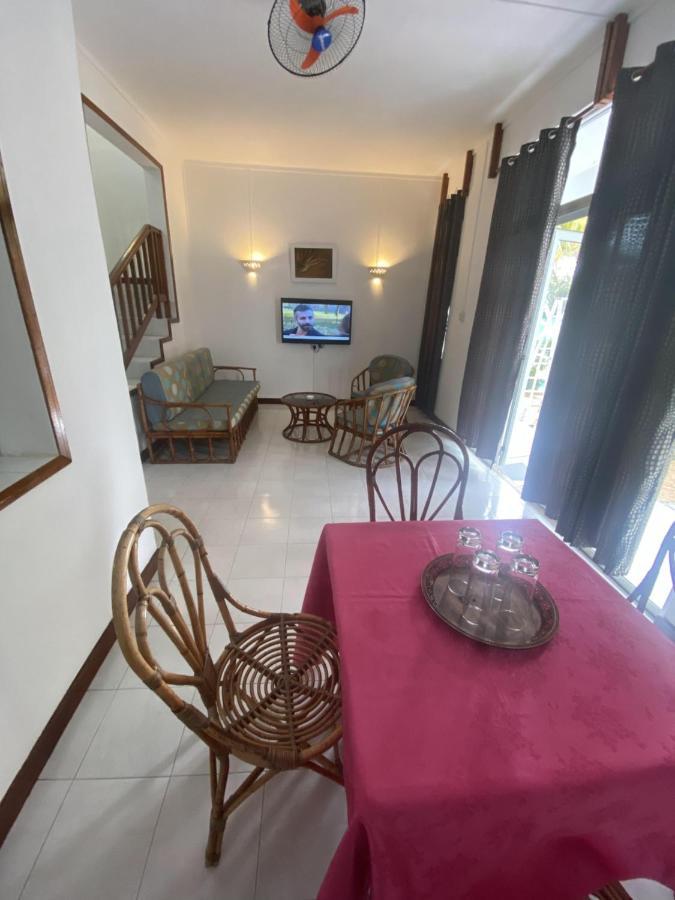 Casa de hóspedes Cosi Mont-Choisy
