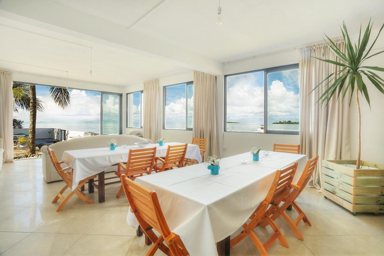 Seafever Bed & Breakfast Mahebourg