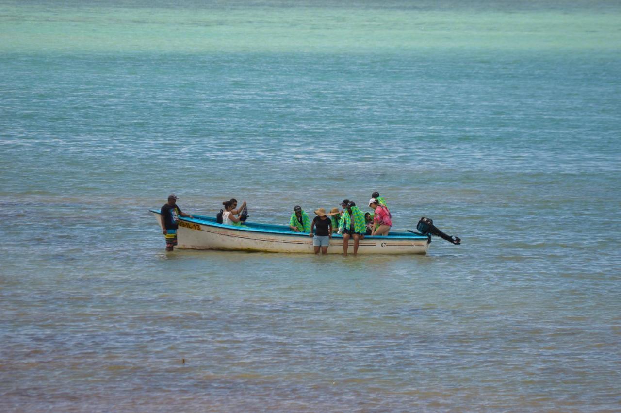 Guest house La Belle Rodriguaise Gravier