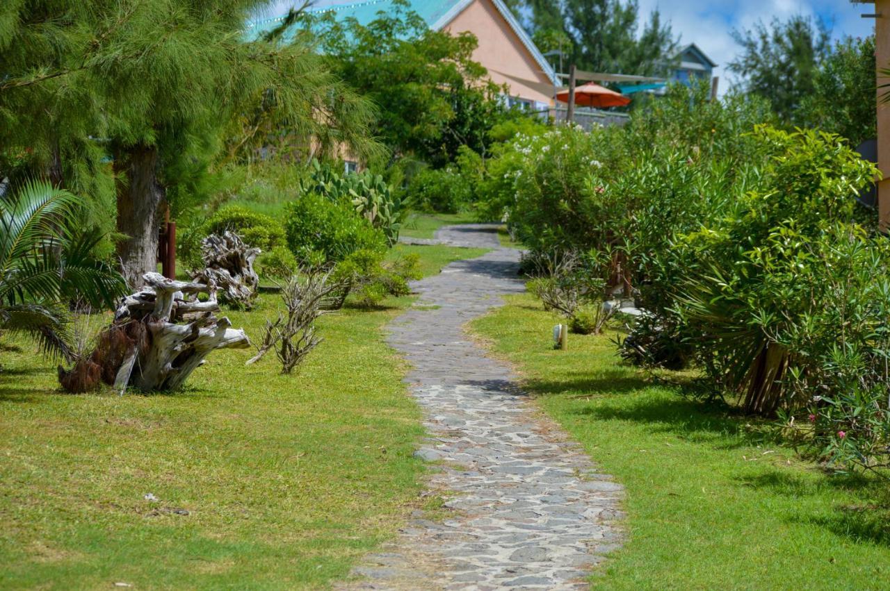 La Belle Rodriguaise Guest house