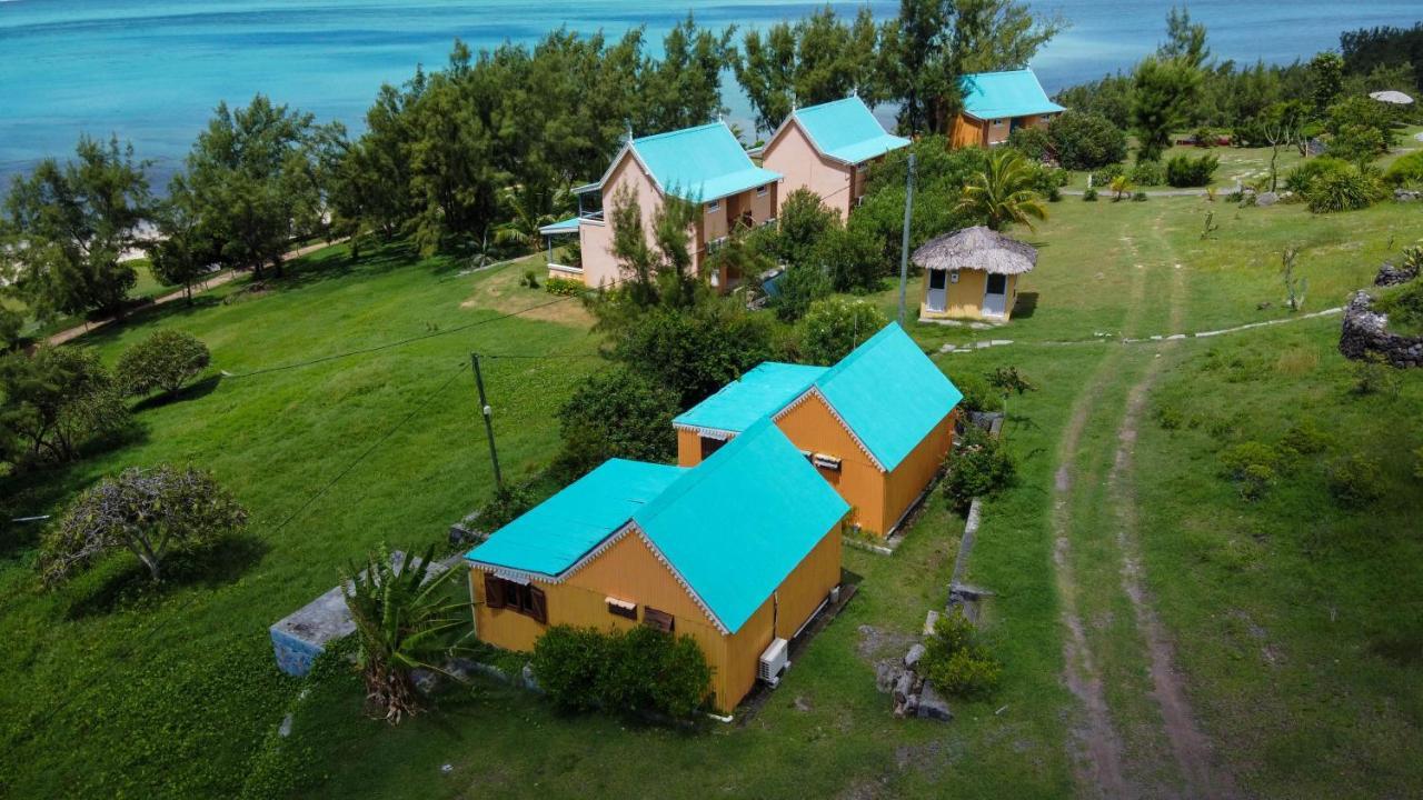 Guest house La Belle Rodriguaise Gravier