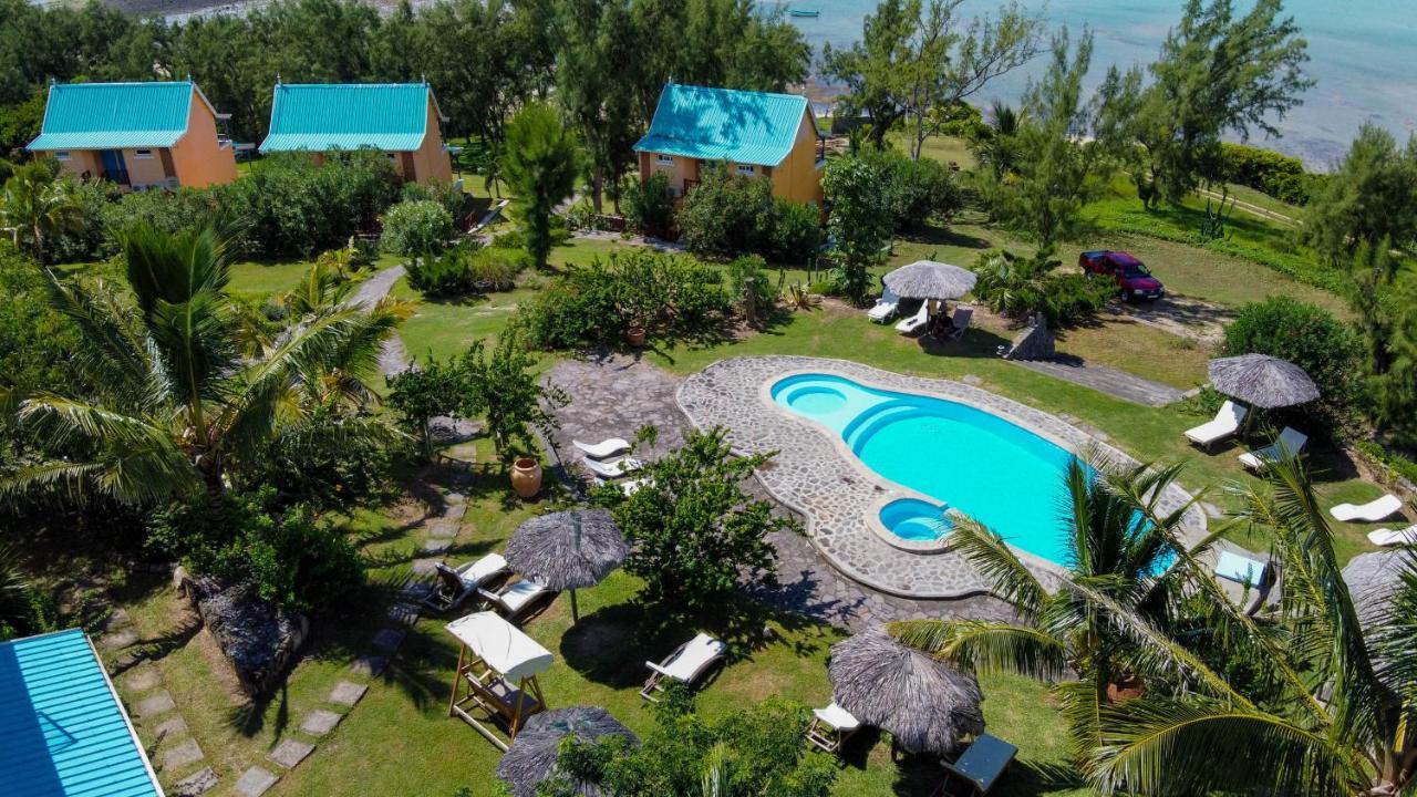Guest house La Belle Rodriguaise 2*