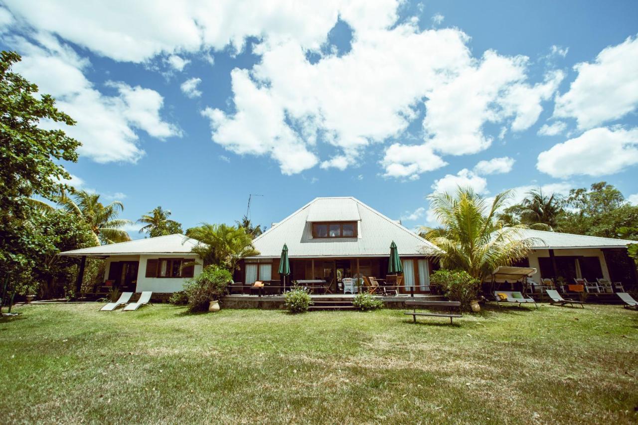 The River House * Tamarin
