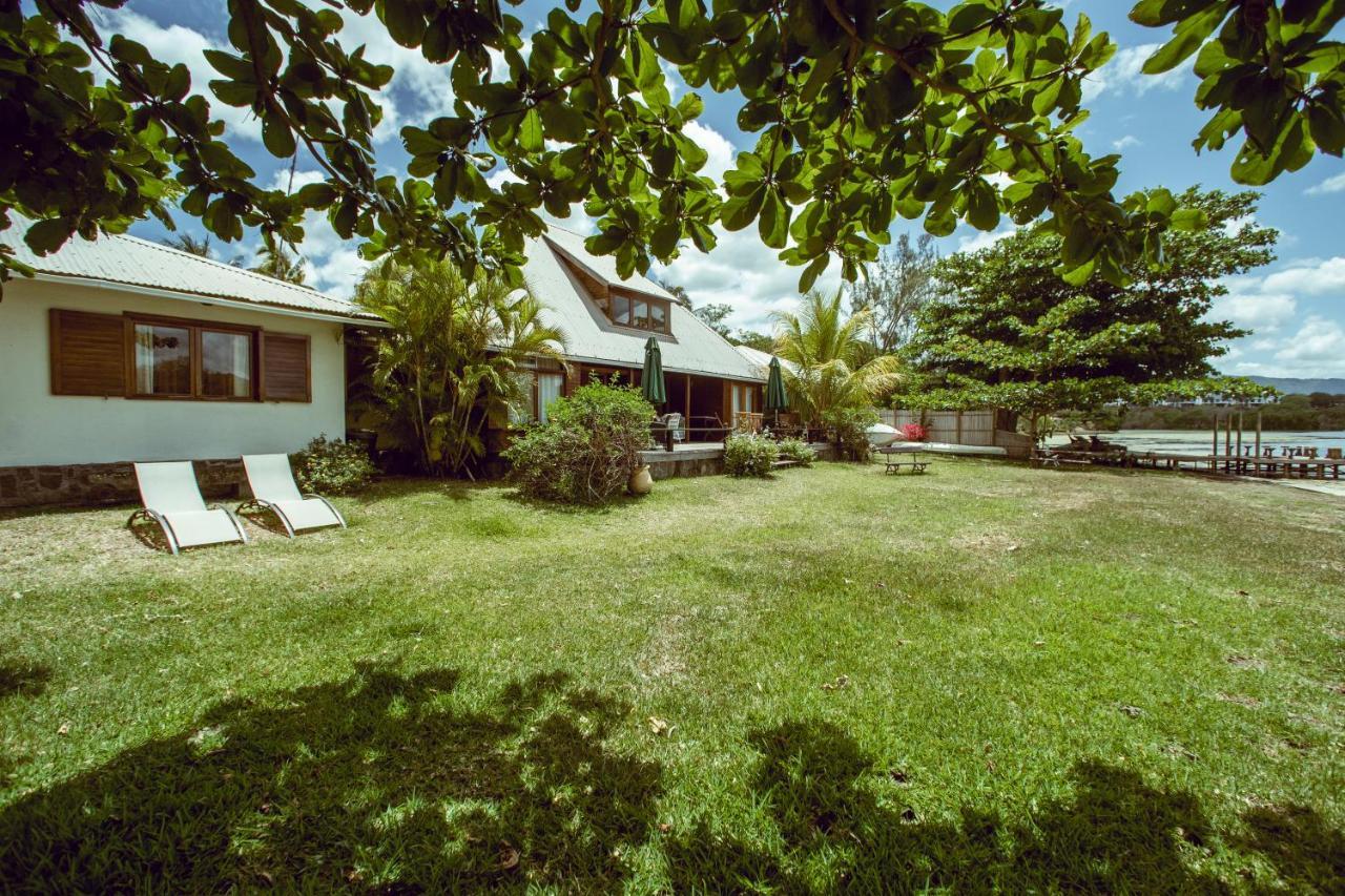 The River House *