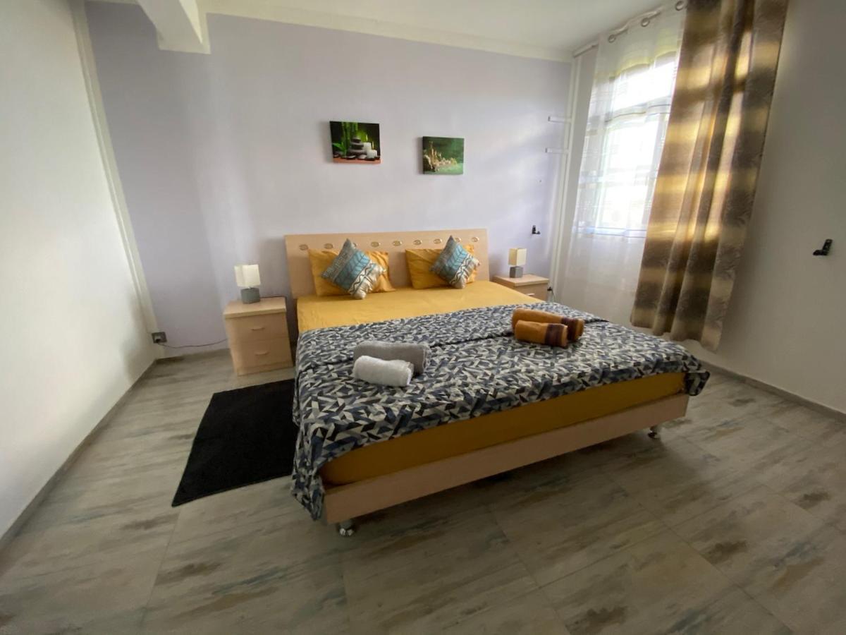 Annjo Villa Pointe aux Piments