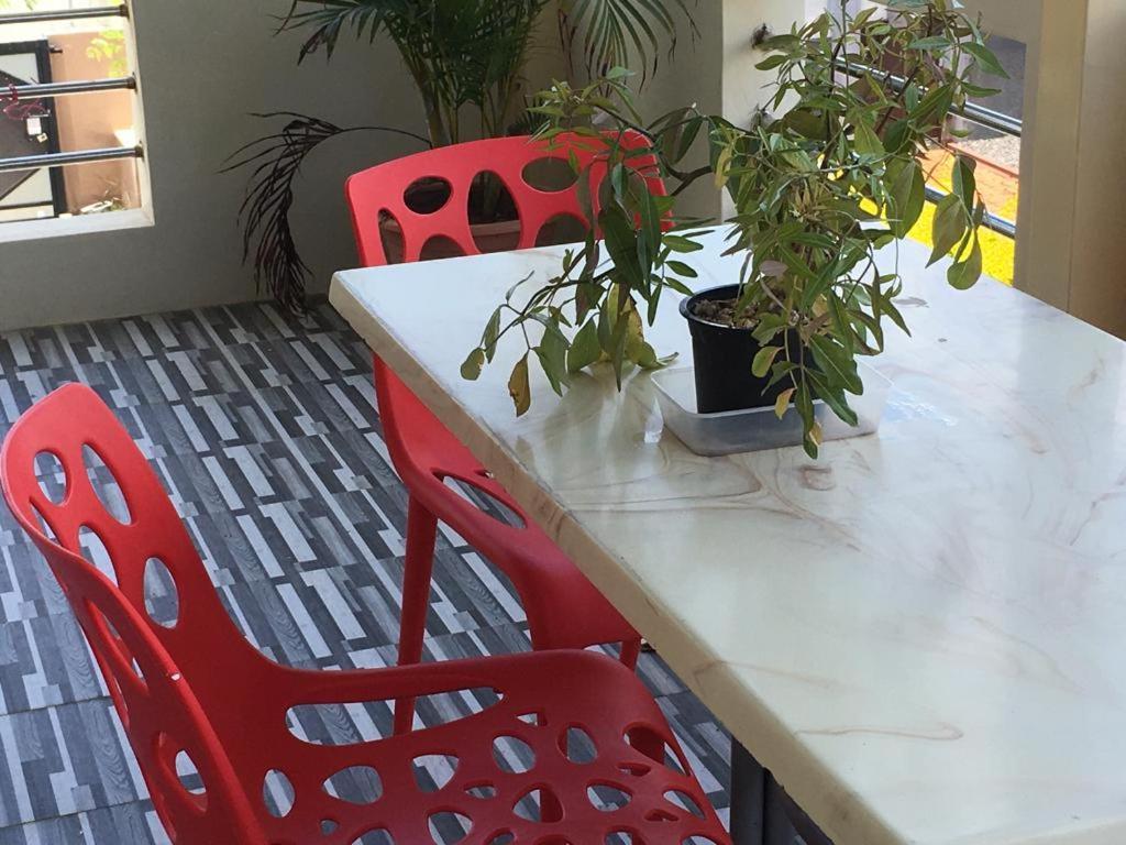 The Octagon - Family - Wing B - A Cozy Place To Stay, Start And End Your Holidays Apartment Mahebourg