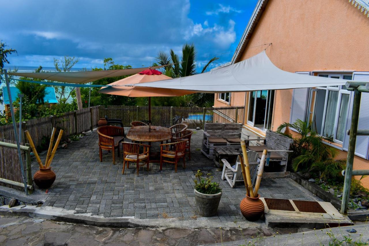 Guest house La Belle Rodriguaise Gravier
