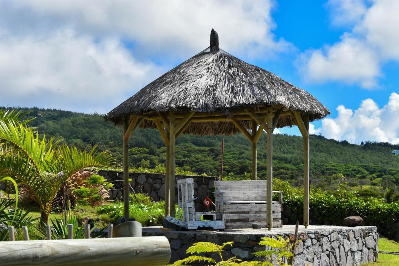 La Belle Rodriguaise Guest house Gravier