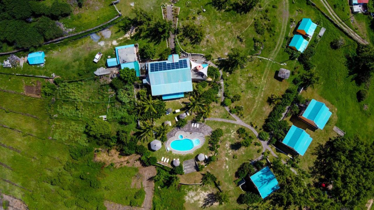 Guest house La Belle Rodriguaise