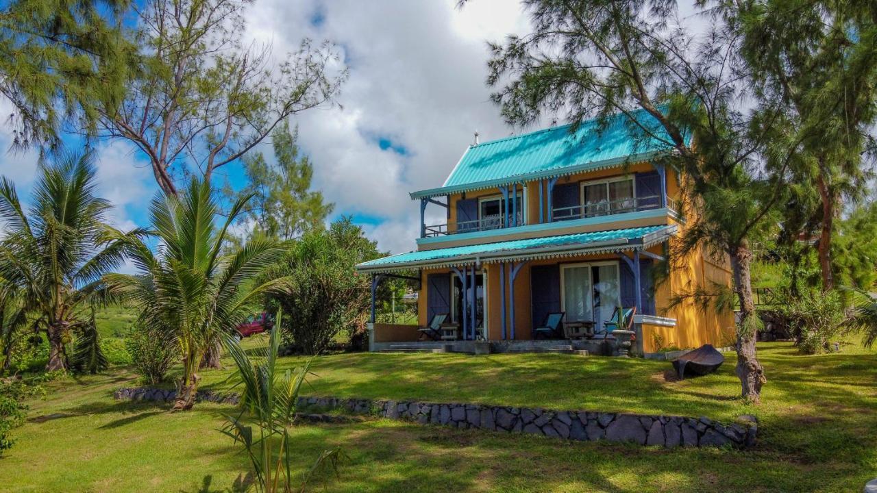 Guest house La Belle Rodriguaise