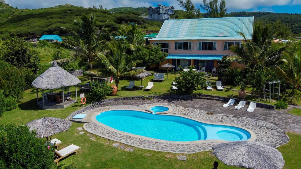 Guest house La Belle Rodriguaise Gravier