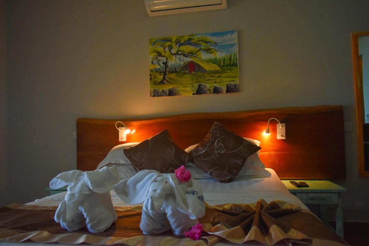 La Belle Rodriguaise Guest house 2*