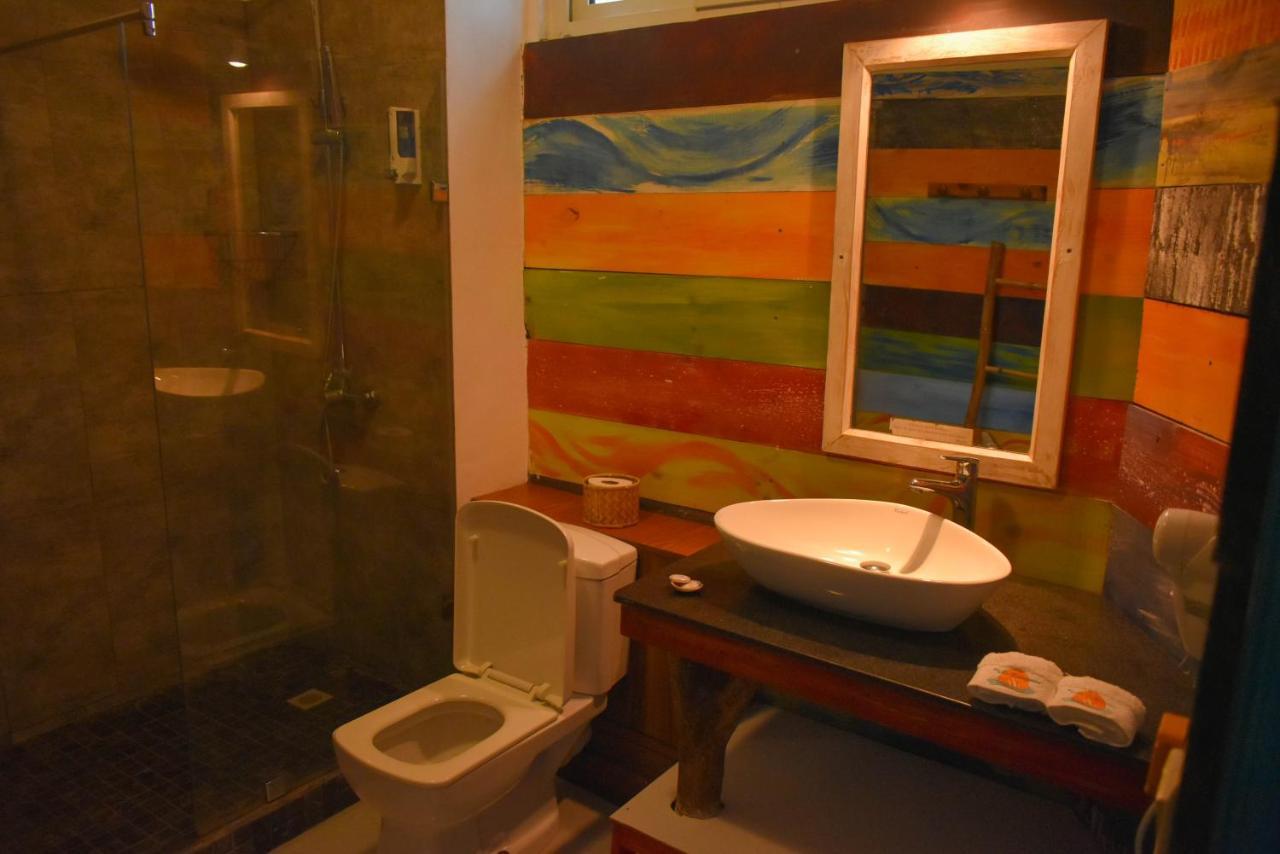 La Belle Rodriguaise Guest house