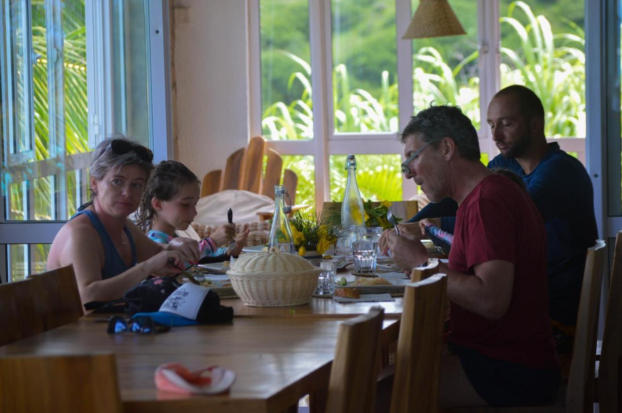 Guest house La Belle Rodriguaise