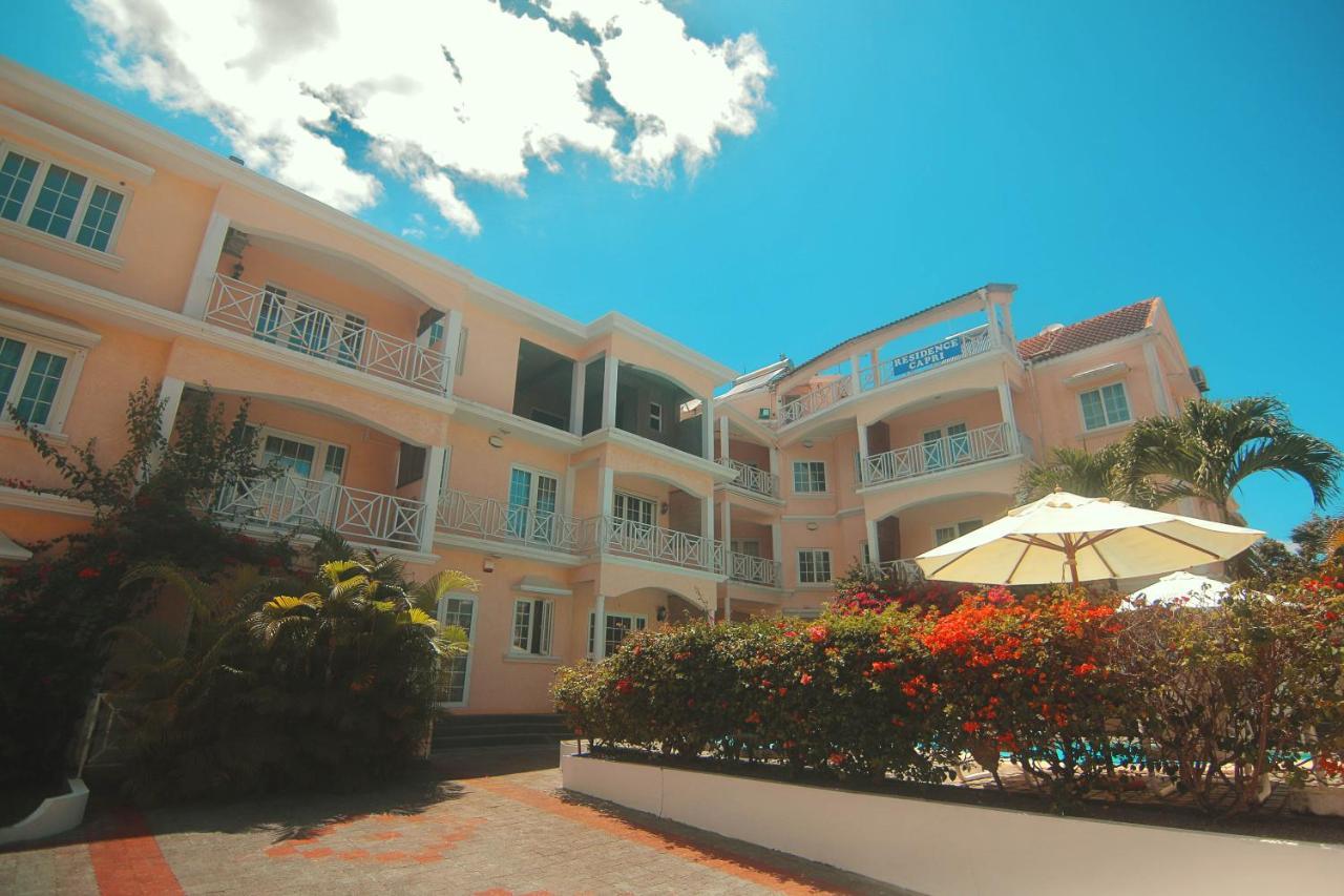 Aparthotel Capri - Choisy