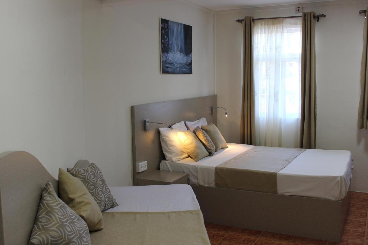 Guest house Sikamifer Tourist *