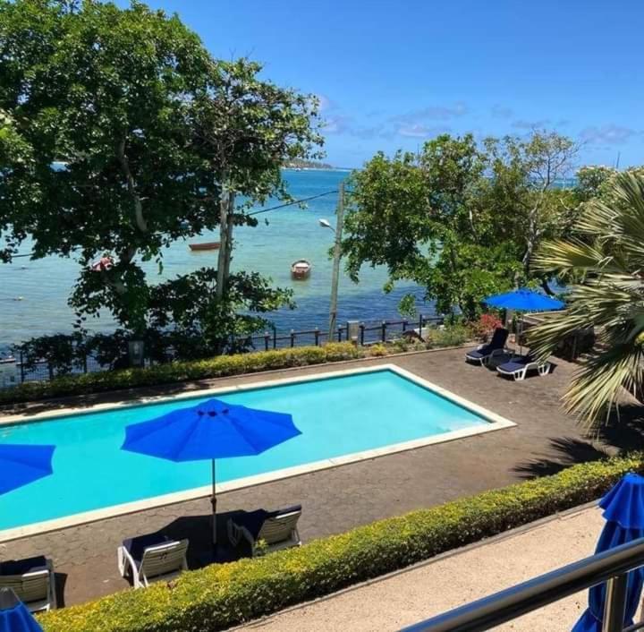 Aparthotel Valmarin Seafront Apartments Trou d'Eau Douce