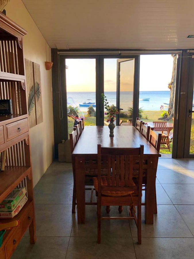Holiday home Beachfront Haven: Charming House In *