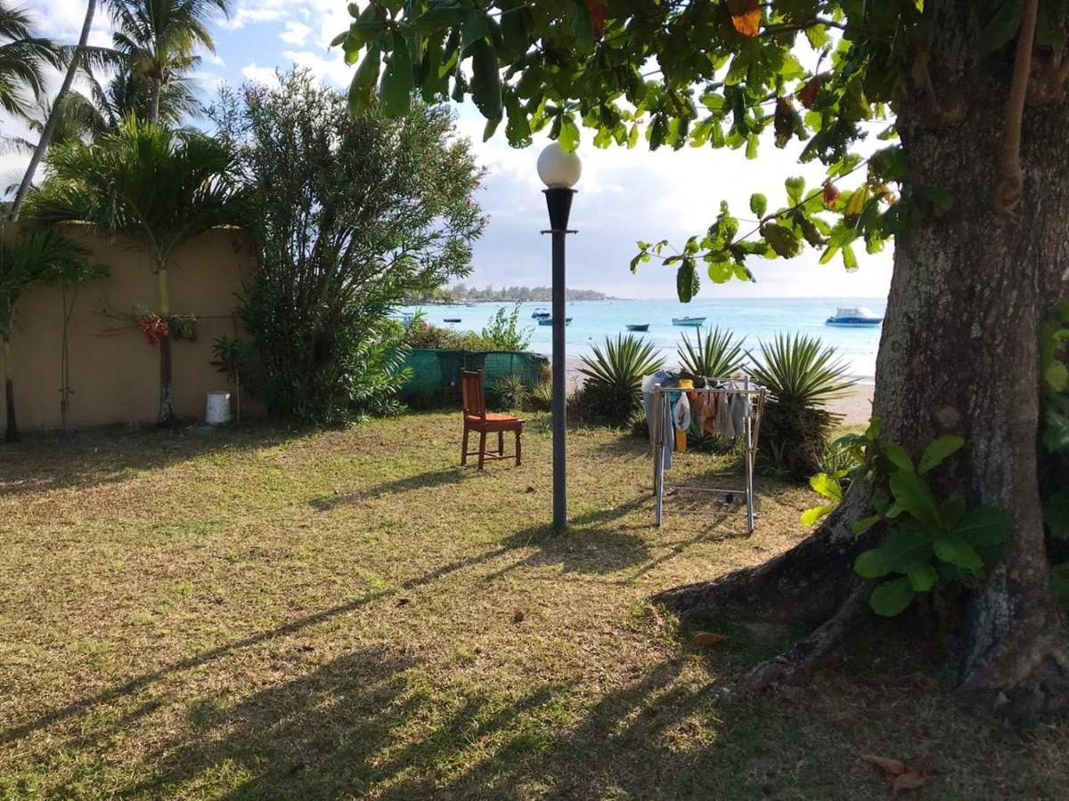 Beachfront Haven: Charming House In Trou aux Biches