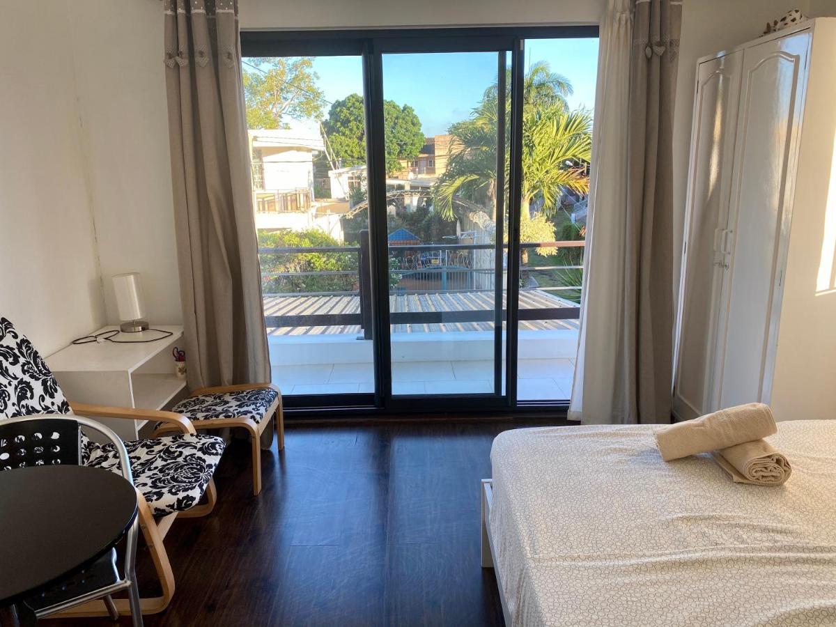 Ebene - Ideal Location In Rose Hill Pousada