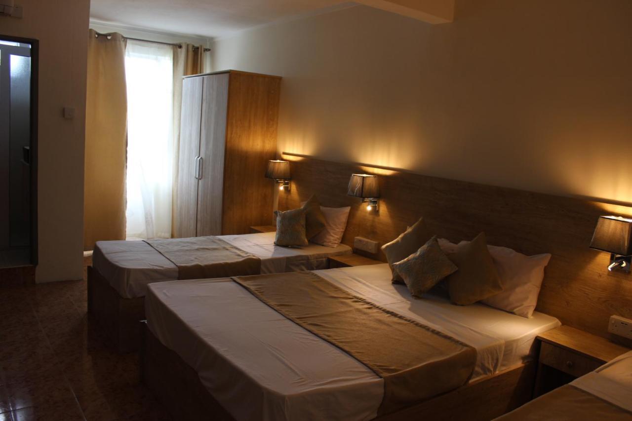 Guest house Sikamifer Tourist Quatre Bornes