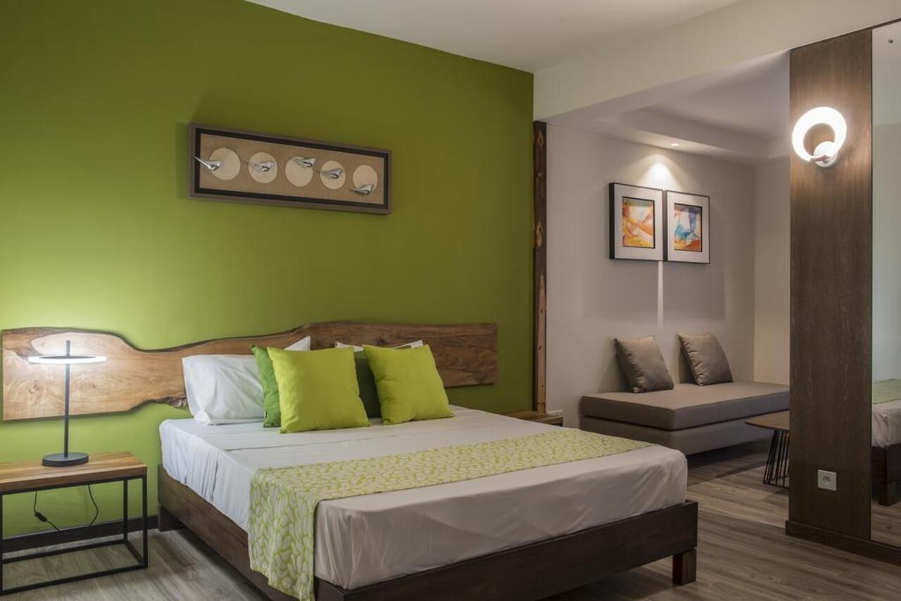 Casa Florida & Hotel Pereybere Beach