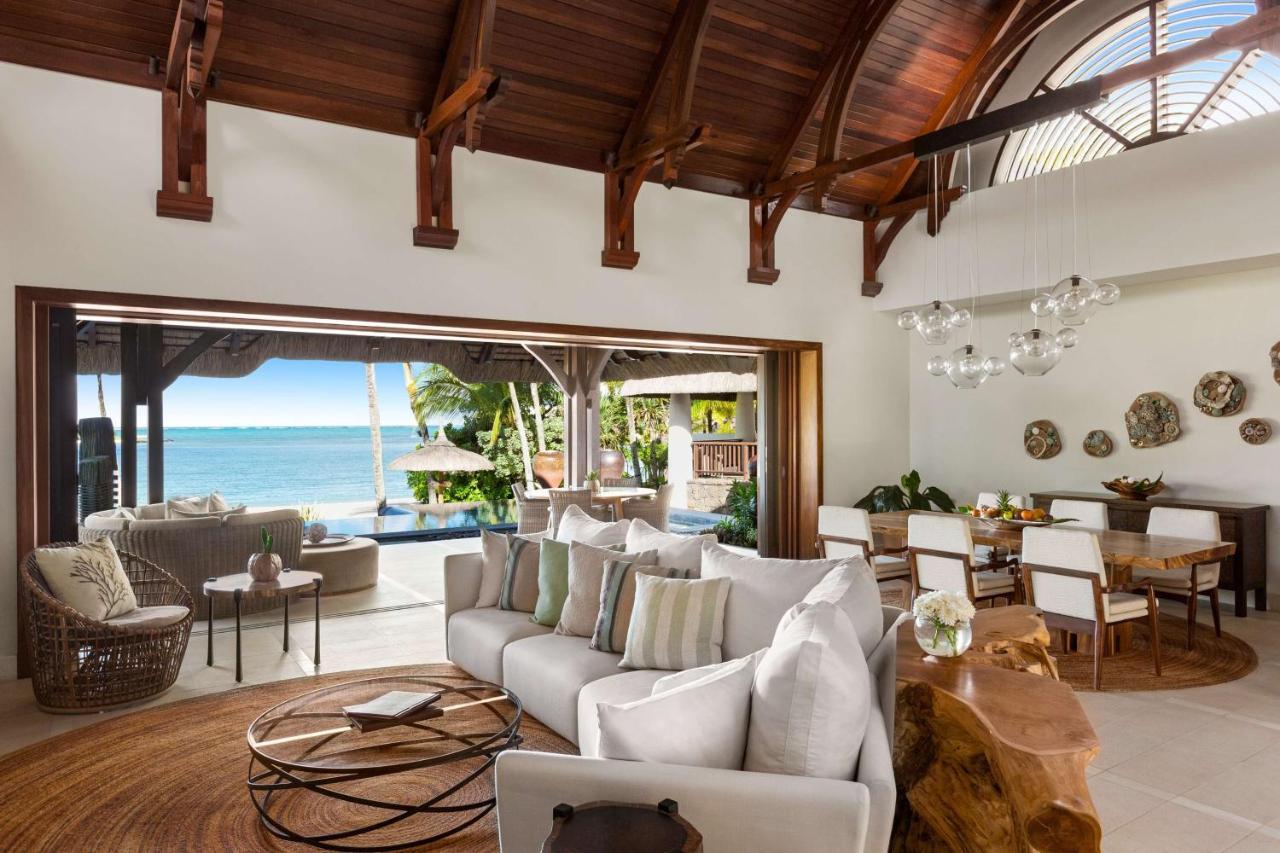 Resort Shangri-la Le Touessrok, Mauritius 5*
