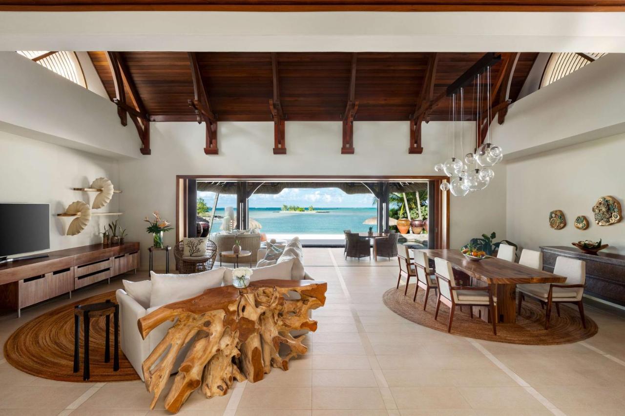 Shangri-la Le Touessrok, Mauritius Resort
