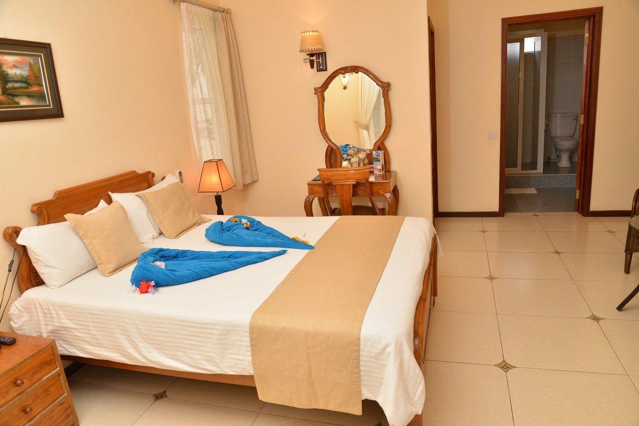 Le Palmiste & Resort 3*