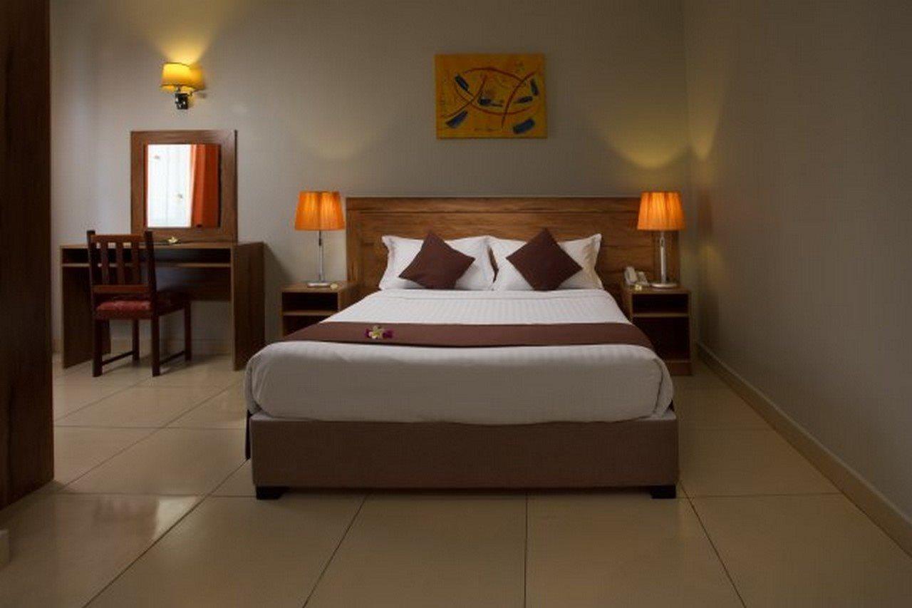 Resort Le Palmiste &